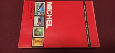 Golfstaaten - MICHEL Katalog der Philatelie