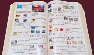 Deutschland - MICHEL Katalog der Philatelie 2016-17